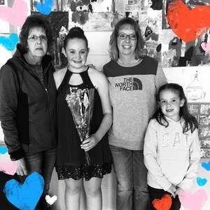 Meet your Posher, Heidi